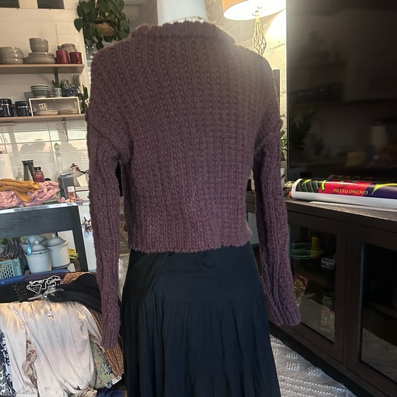 Free People Chunky Sweater - Picture 6 of 6